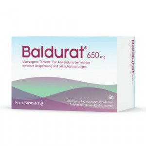 BALDURAT Filmtabletten