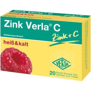 ZINK VERLA C Granulat