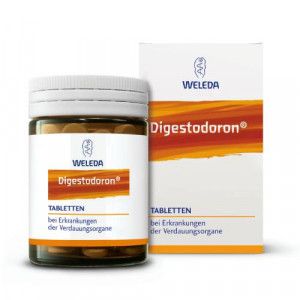 DIGESTODORON Tabletten