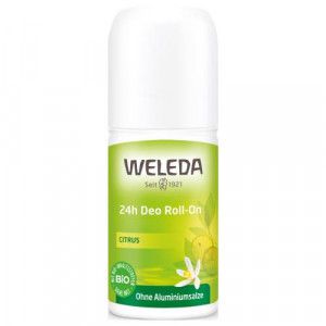 WELEDA Citrus 24 h Deo Roll-on