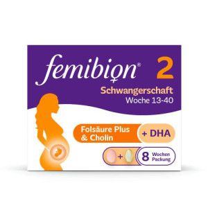 FEMIBION 2 Schwangerschaft Kombipackung